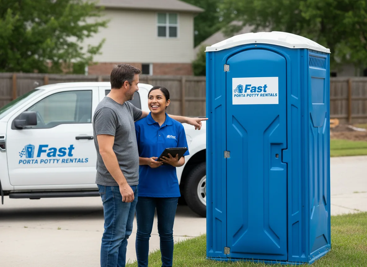 Standard Porta Potty Rentals Augusta, MI FAQs